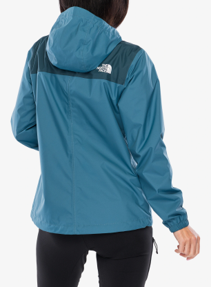 Bunda dámska The North Face Antora Rain Jacket - space/deep cypress