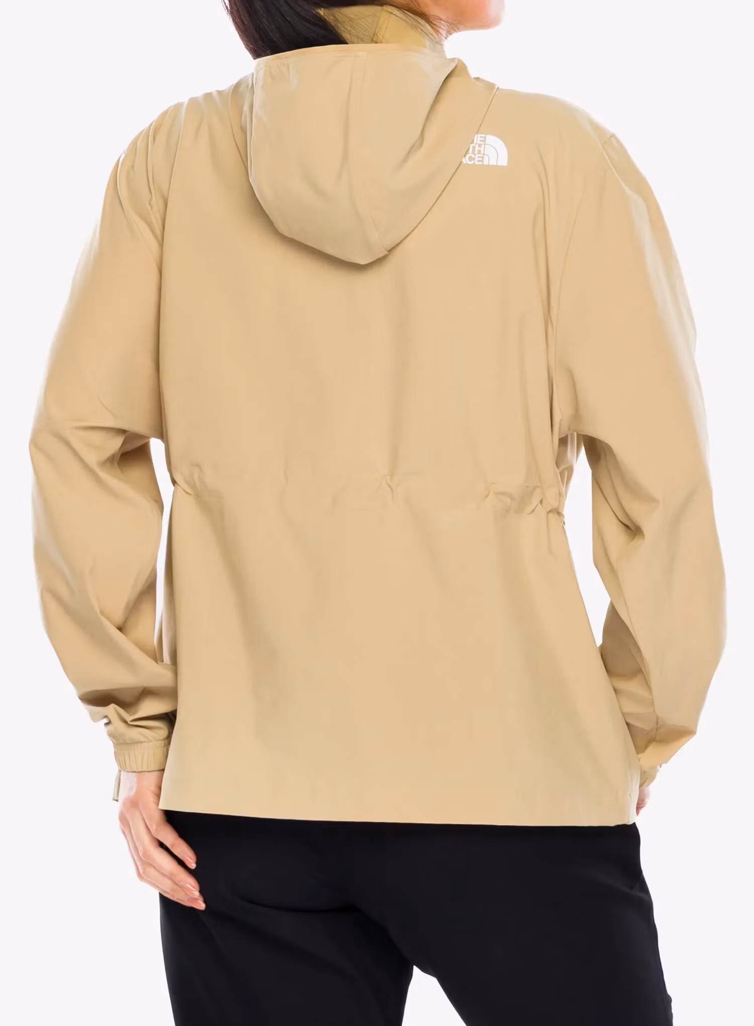 Bunda dámska The North Face Ma Wind Jacket - khaki stone