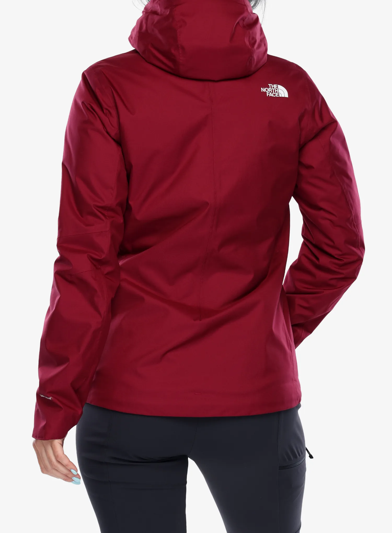 Bunda dámska The North Face Quest Insulated Jacket - beetroot