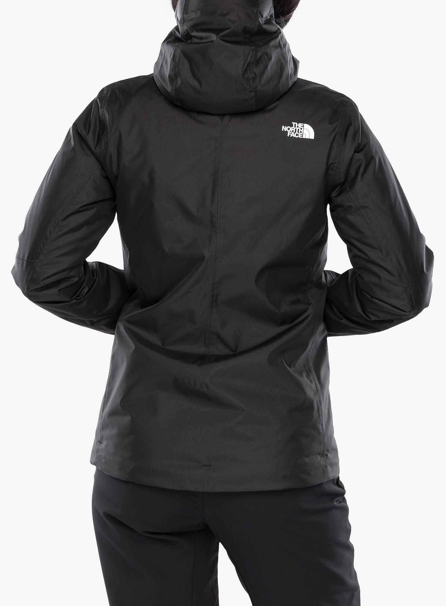Bunda dámska The North Face Quest Insulated Jacket - tnf black