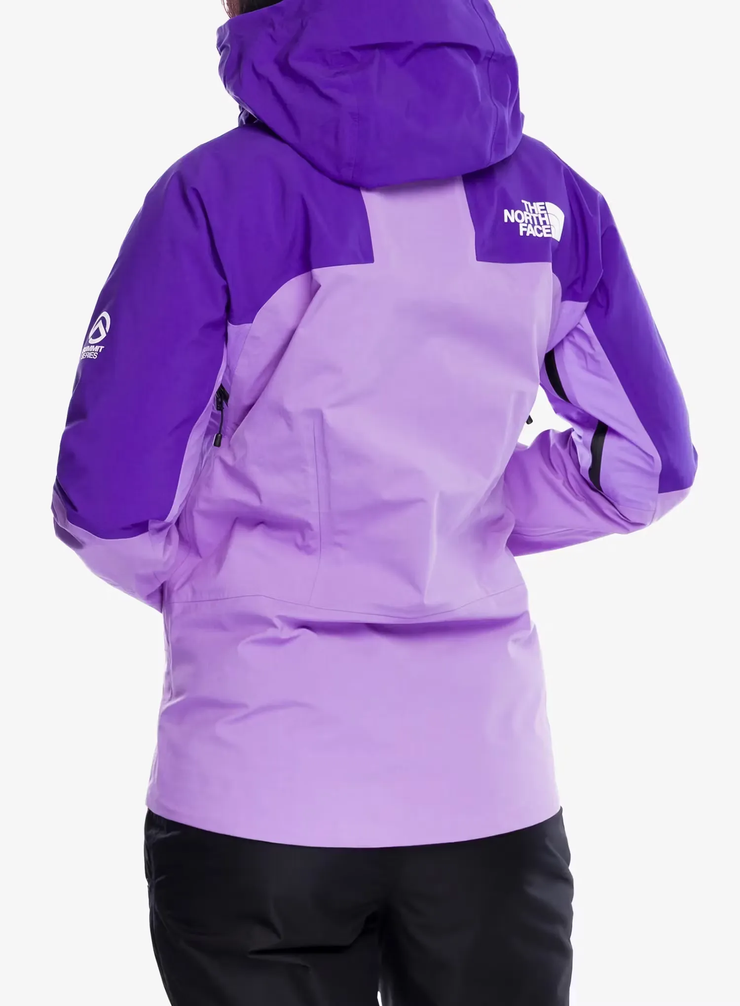 Bunda dámska The North Face Summit Torre Egger Futurelight Jacket - peak purple/purple granite