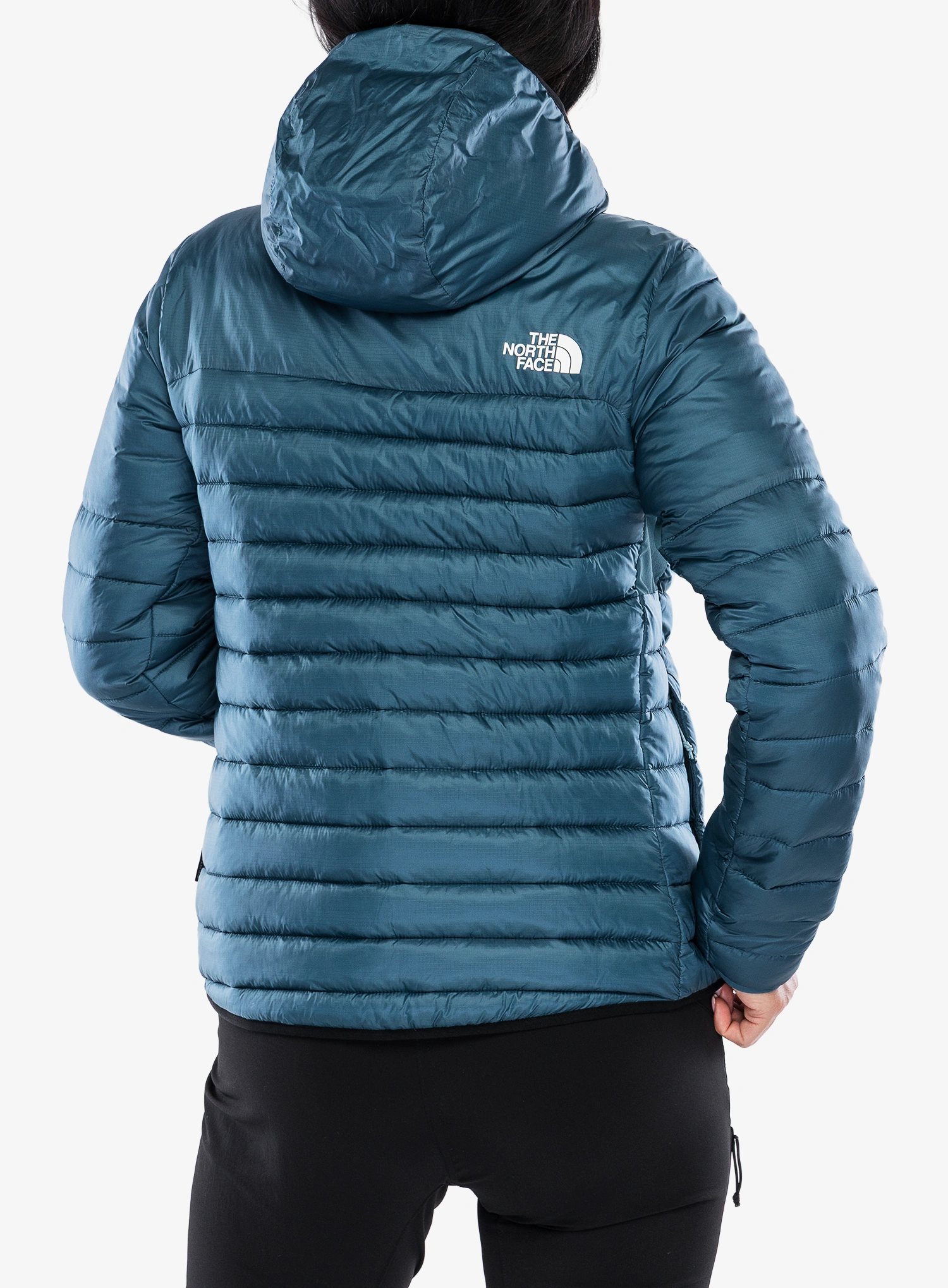 Bunda dámska The North Face Terra Peak Hoodie - space