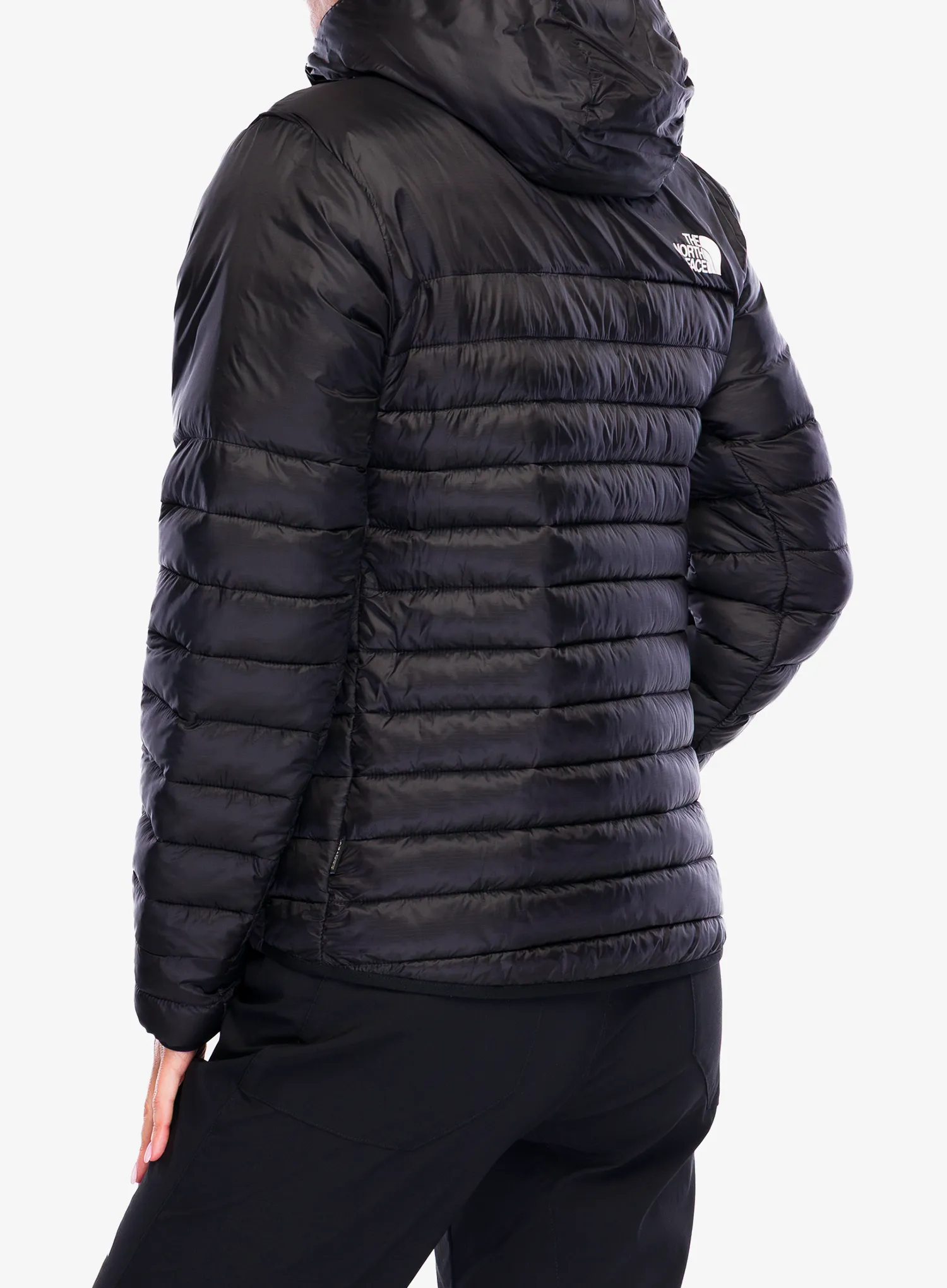 Bunda dámska The North Face Terra Peak Hoodie - tnf black