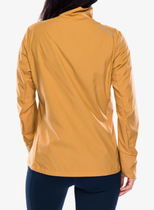 Bežecká bunda dámska Houdini Pace Wind Jacket - sand dune
