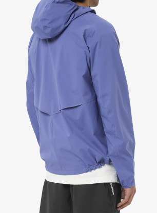 Bežecká bunda Salomon Bonatti WP Jacket - marlin