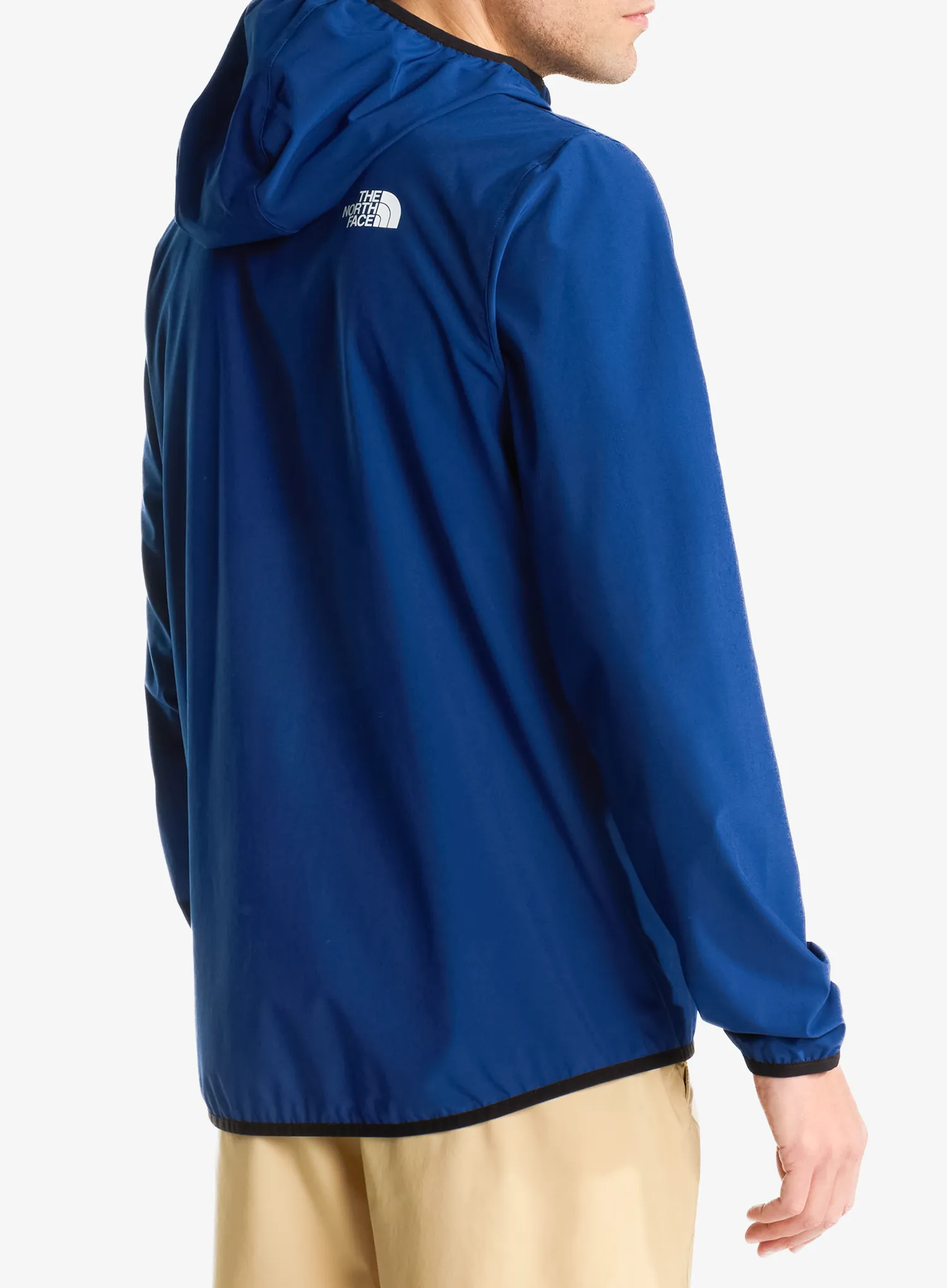 Bežecká bunda The North Face 24/7 Woven FZ Hood - estate blue