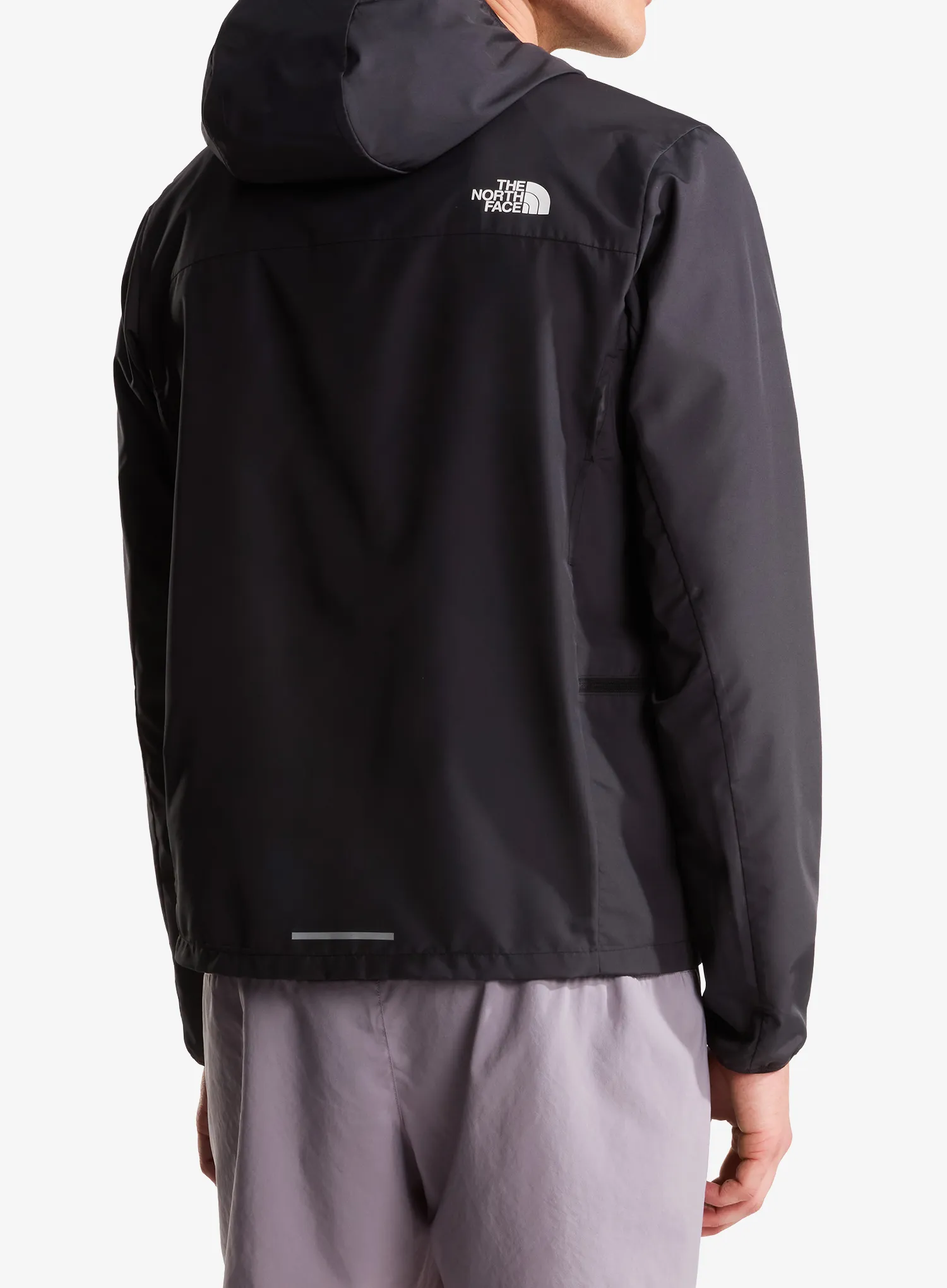 Bežecká bunda The North Face Fontanales Wind Jacket - tnf black