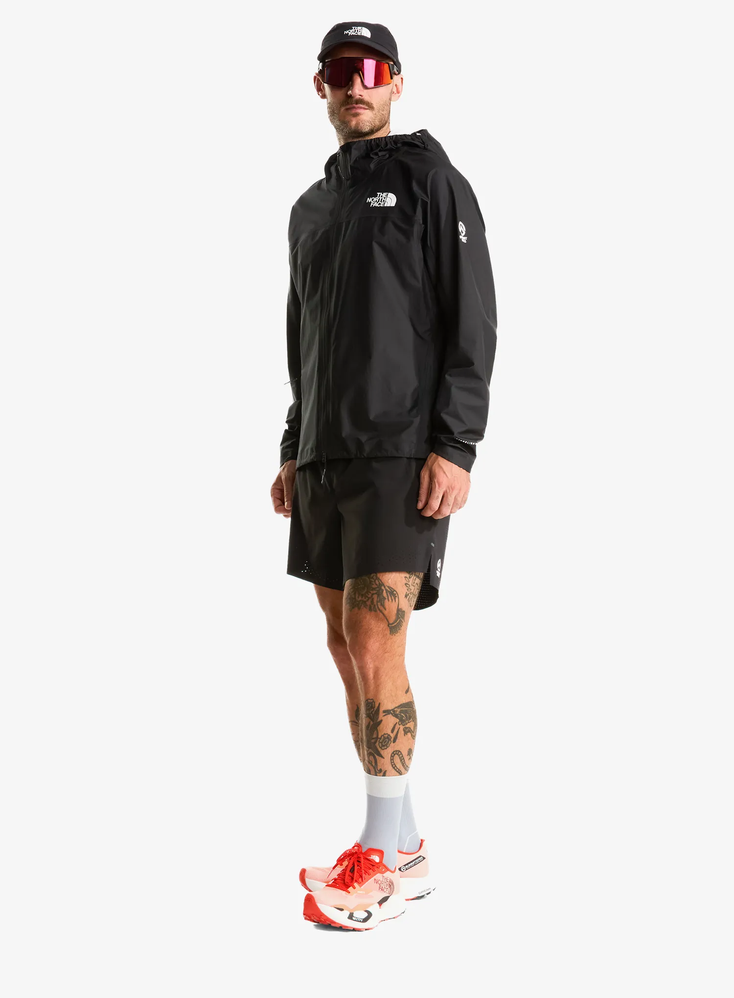 Bežecká bunda The North Face Summit Superior Futurelight Jacket - tnf black
