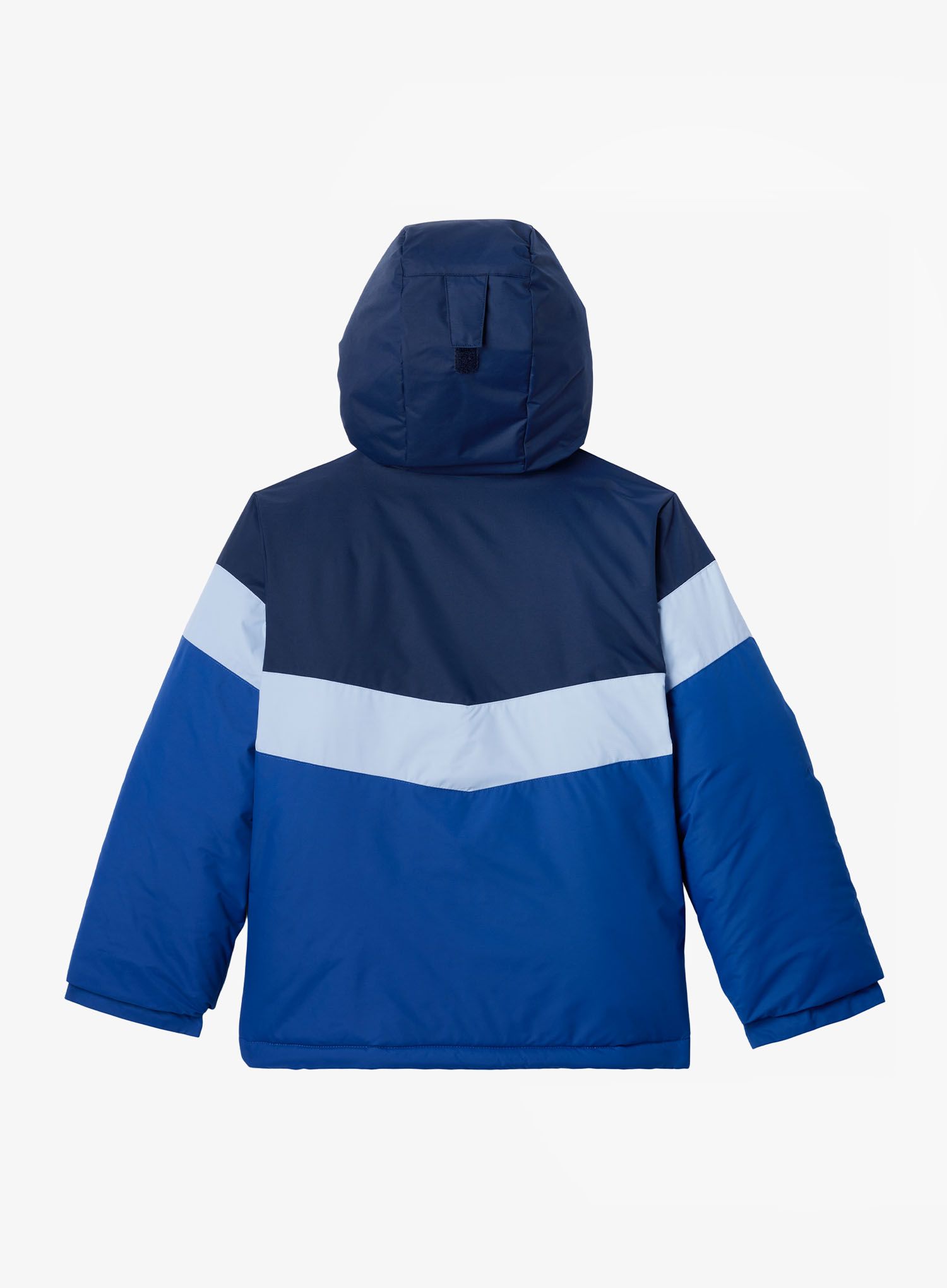 Detská bunda Columbia Lightning Lift III Jacket - mountain blue/c.navy/whisper