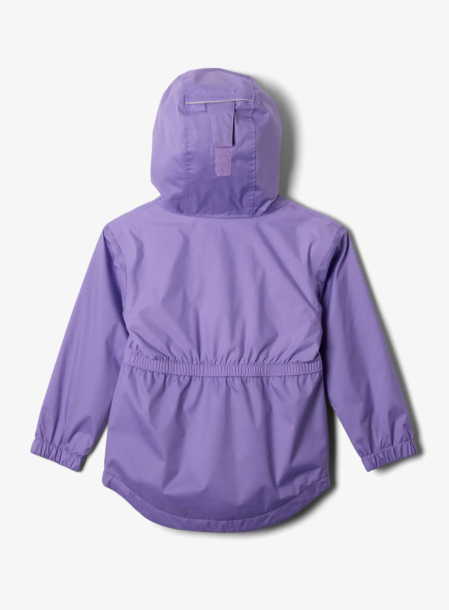 Detská bunda Columbia Rainy Trails II Fleece Lined Jacket - paisley purple/purple
