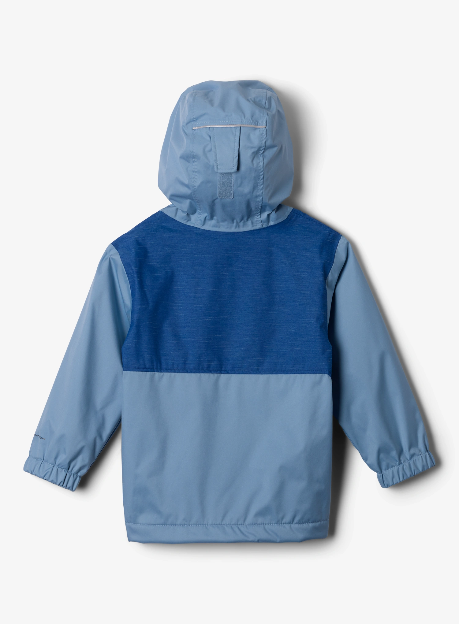 Detská bunda Columbia Rainy Trails II Fleece Lined Jacket - ripple blue/mountain blue