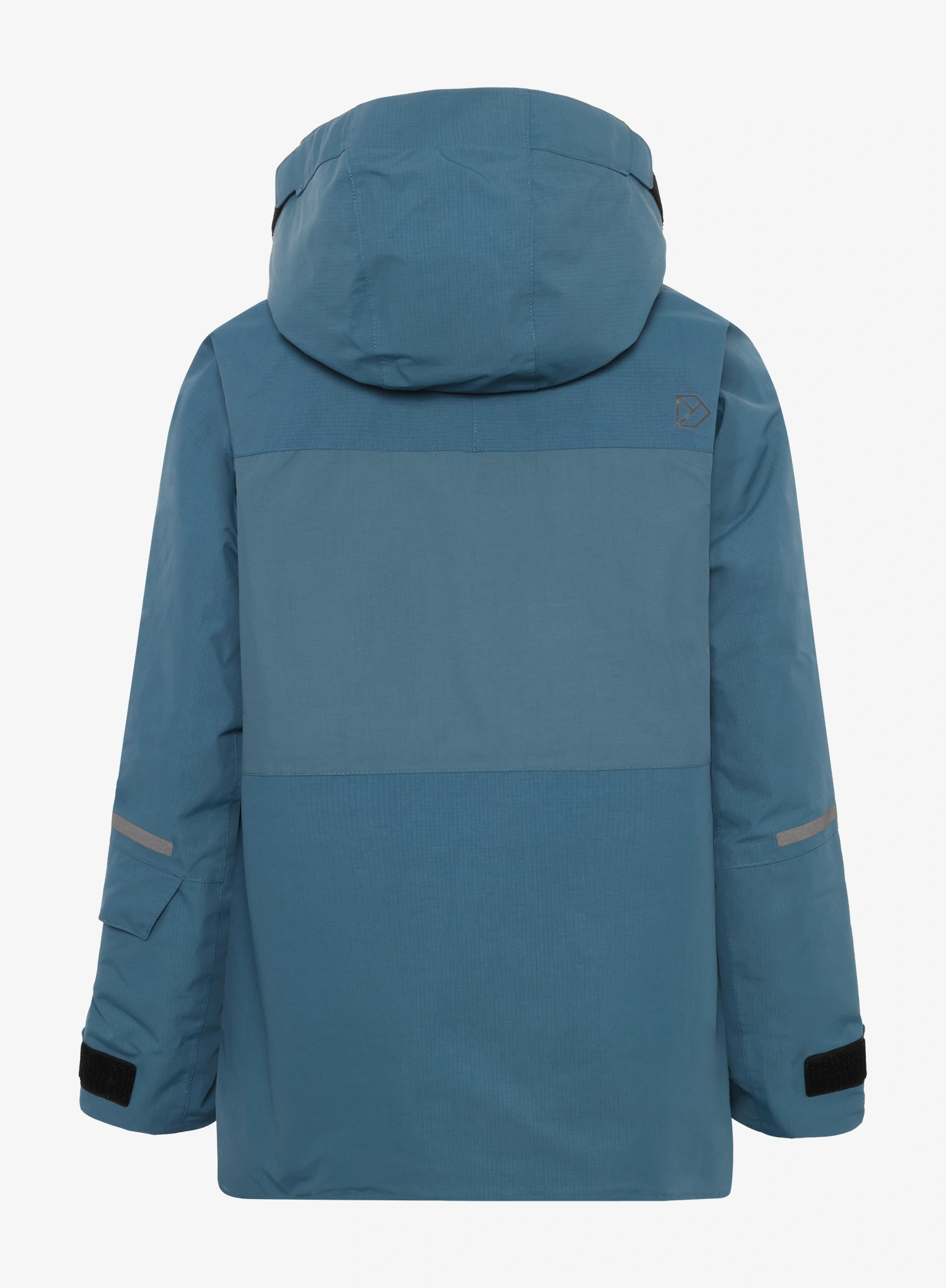 Detská bunda Didriksons Gabbro Jacket - star blue
