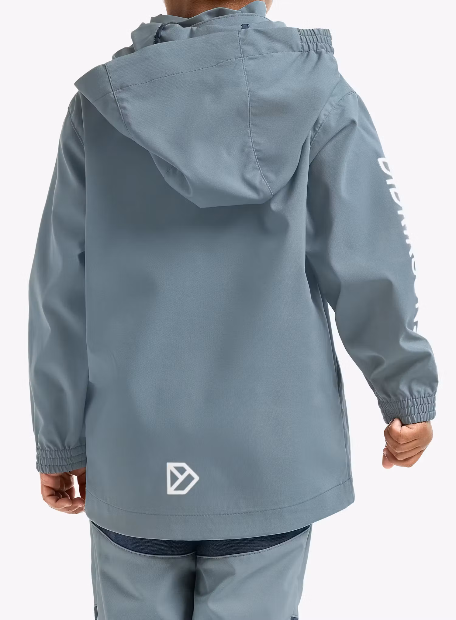 Detská bunda Didriksons Hallon JKT - factory blue