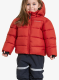 Detská bunda Didriksons Roxen Jacket - pomme red