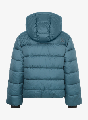 Detská bunda Didriksons Scoria Jacket - star blue