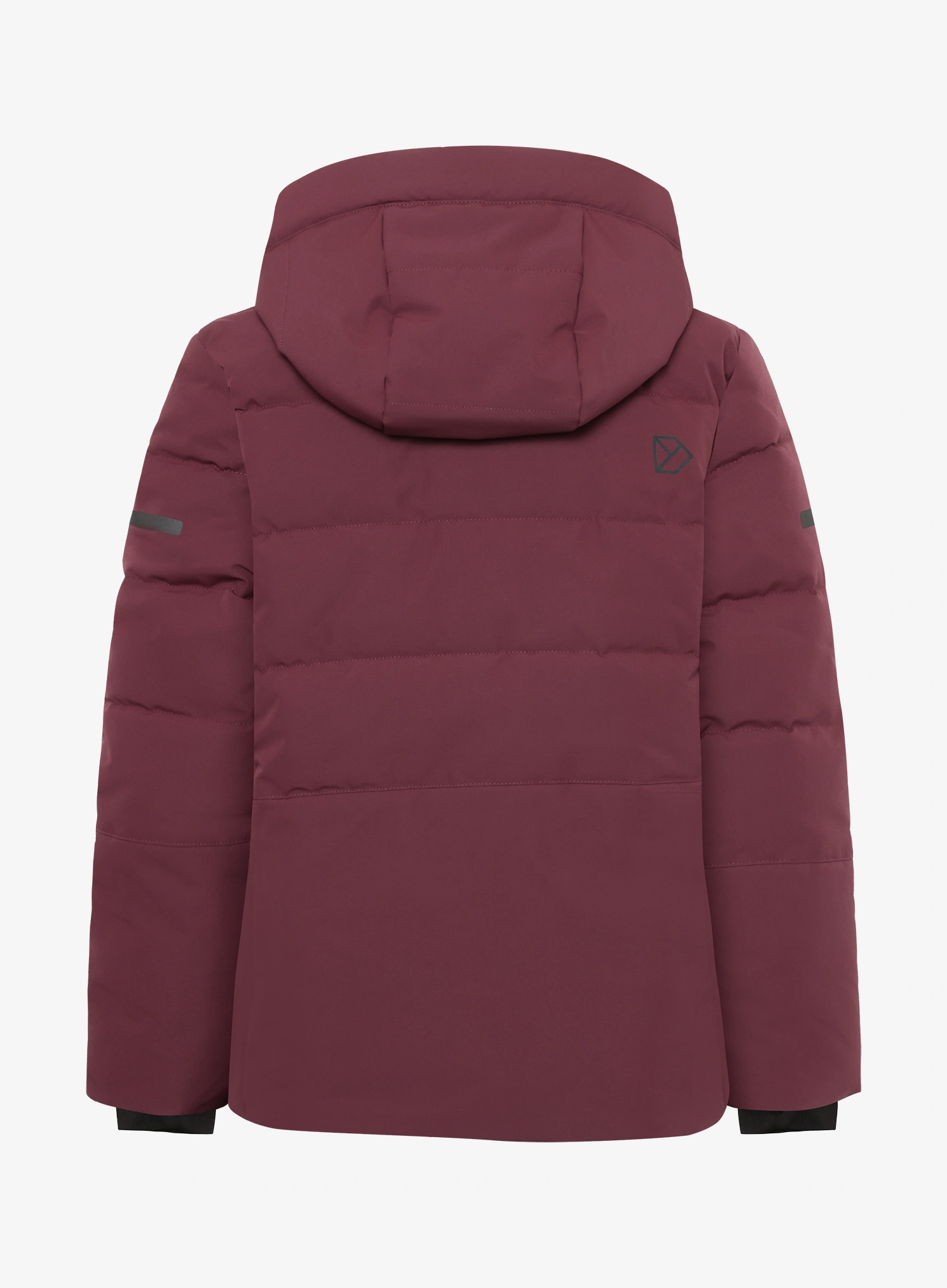 Detská bunda Didriksons Silikat Jacket - anemon red