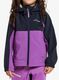 Detská bunda Didriksons Troel Jacket 4 - tulip purple