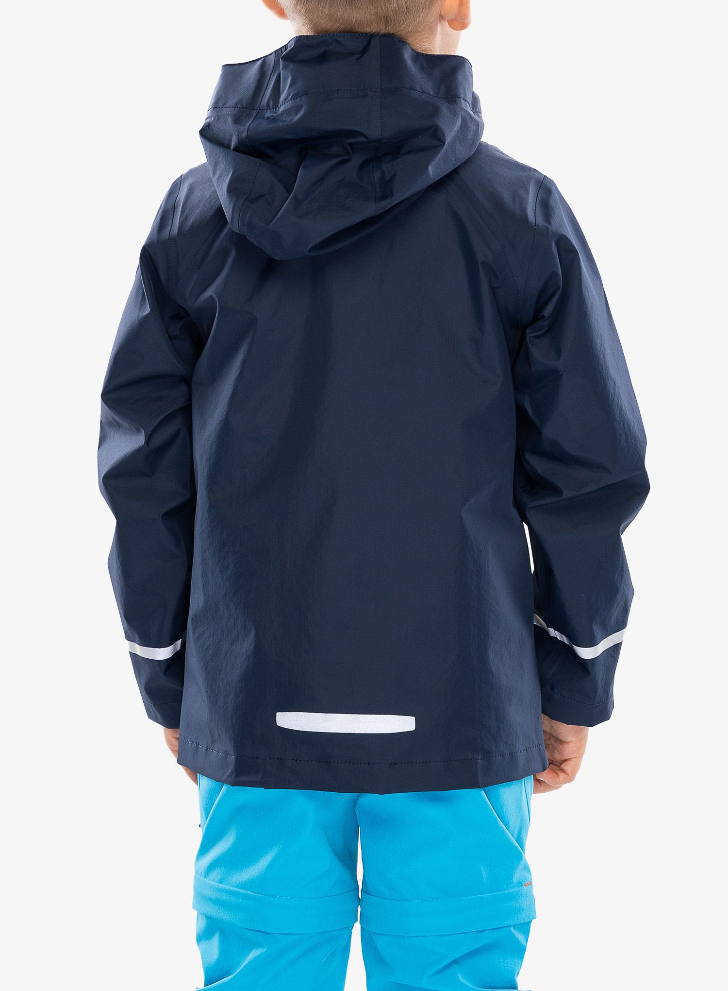 Detská bunda Patagonia Baby Torrentshell 3L Jkt - new navy