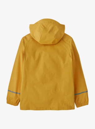 Detská bunda Patagonia Torrentshell 3L Jkt - nectar yellow