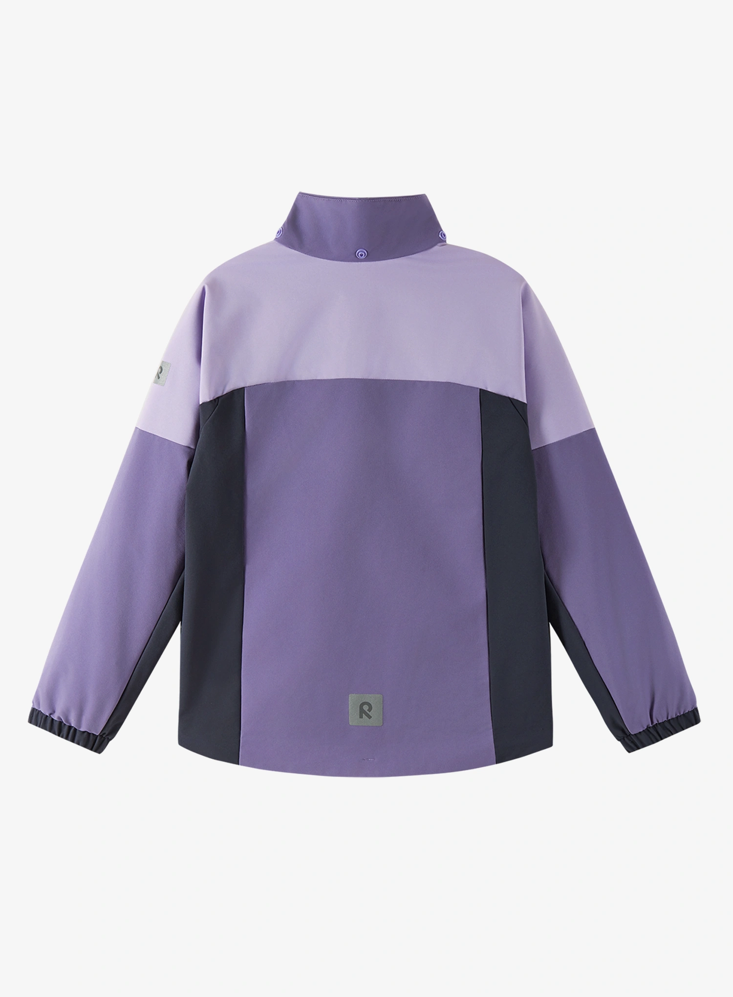 Detská bunda Reima Valinta - misty violet