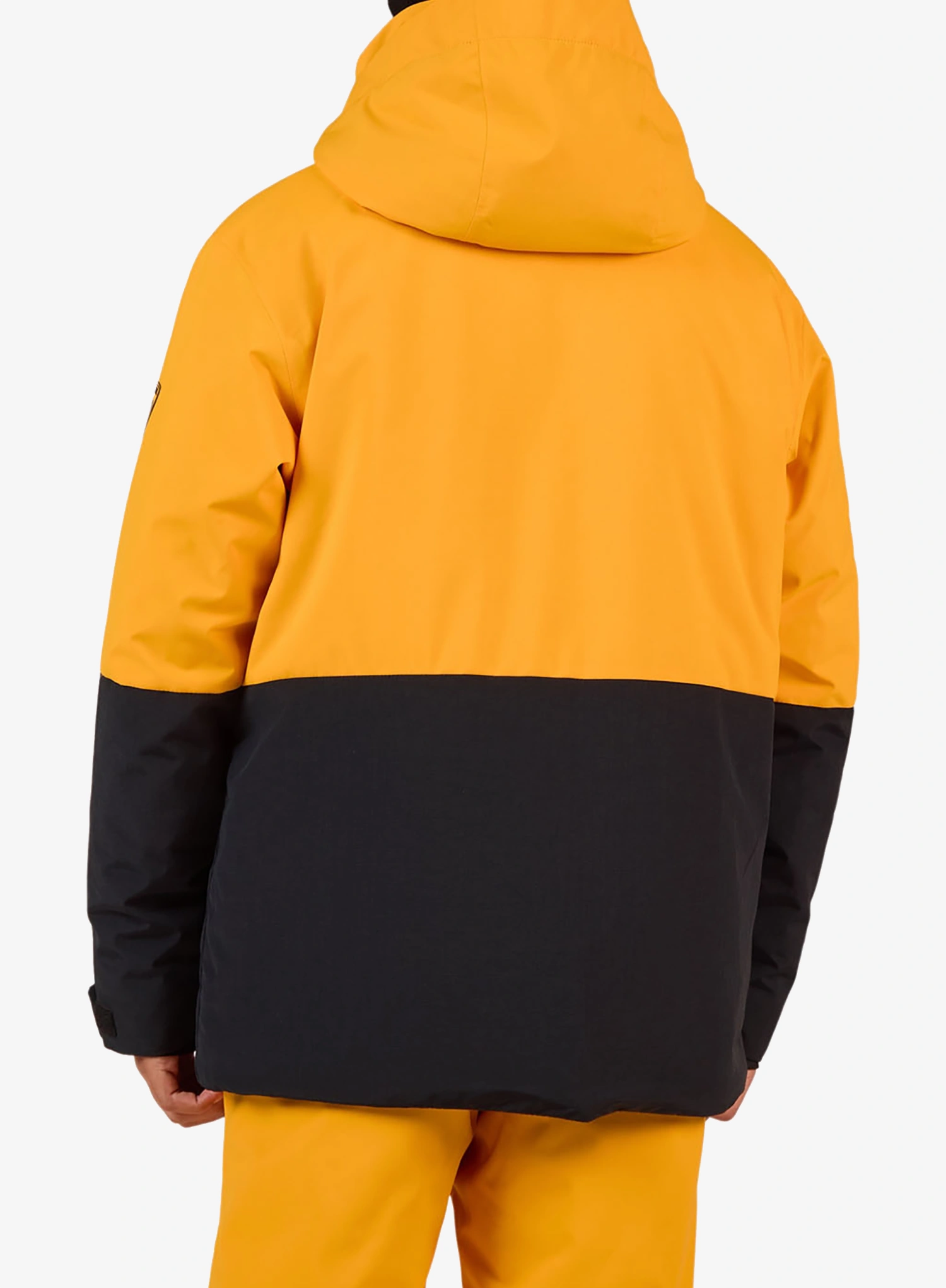 Detská bunda Rossignol Outerlimits Insulated Jacket - saffron yellow