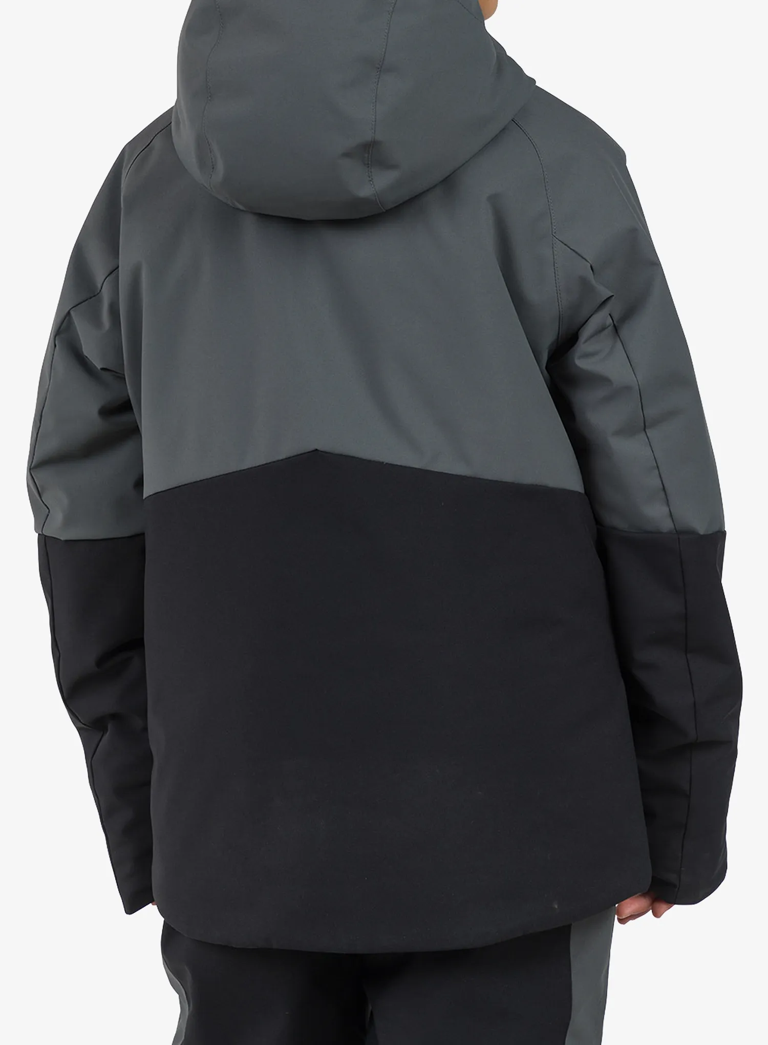 Detská bunda Rossignol Wispile Jacket - black