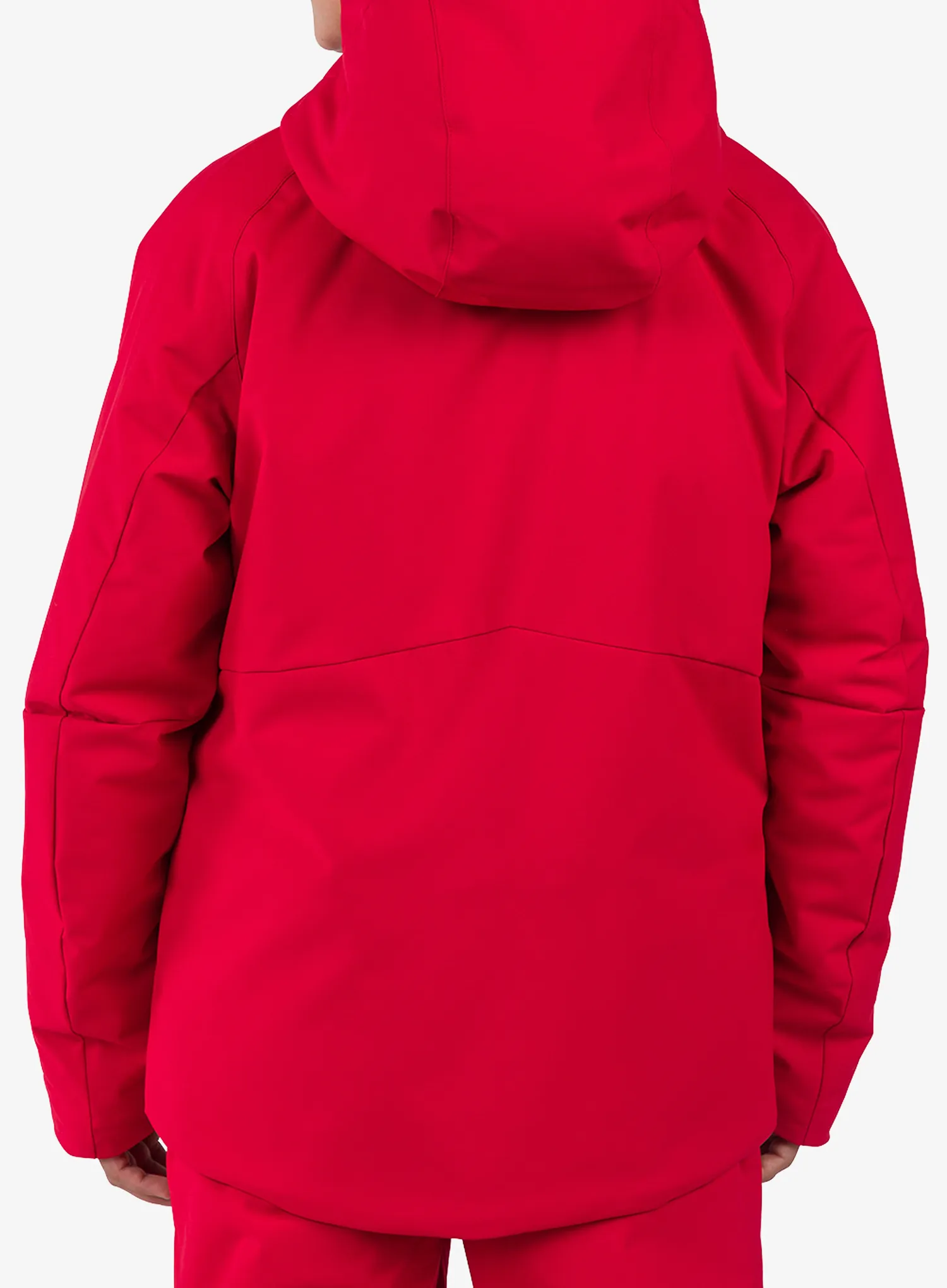 Detská bunda Rossignol Wispile Jacket - sports red