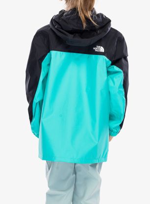 Detská bunda The North Face Kid Antora Rain Jacket - geyser aqua