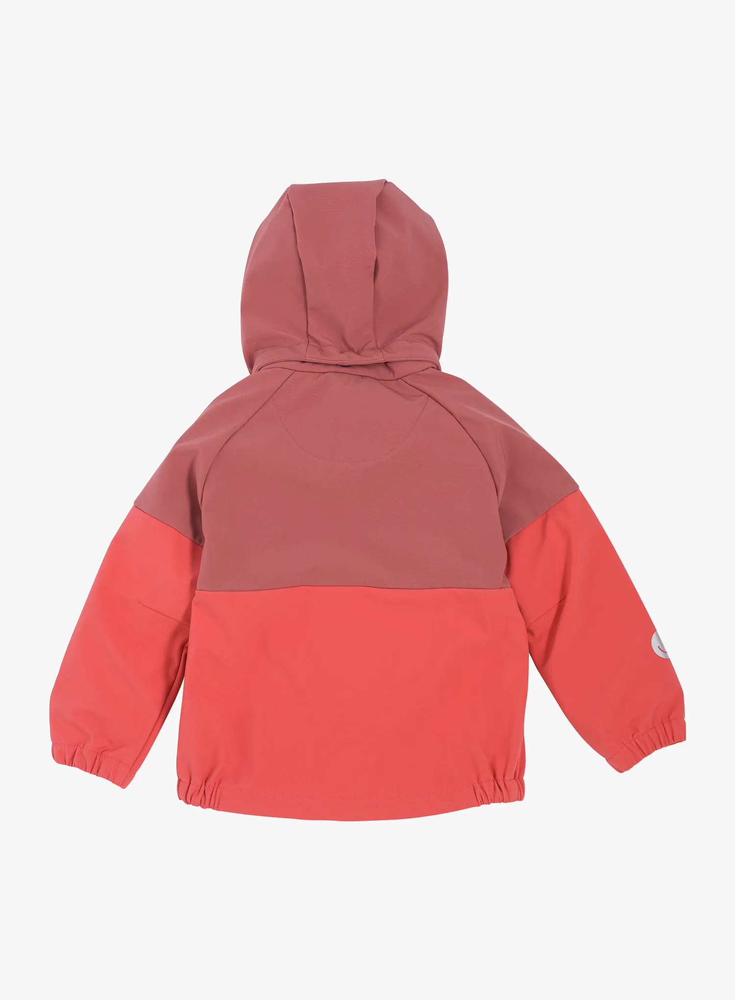 Detská bunda Viking Play Softshell Jacket - pink