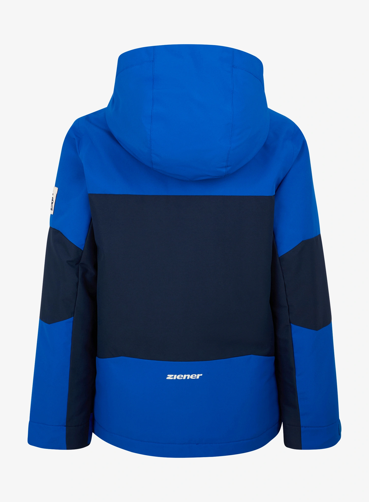 Detská bunda Ziener Agimo Jacket - cobalt blue