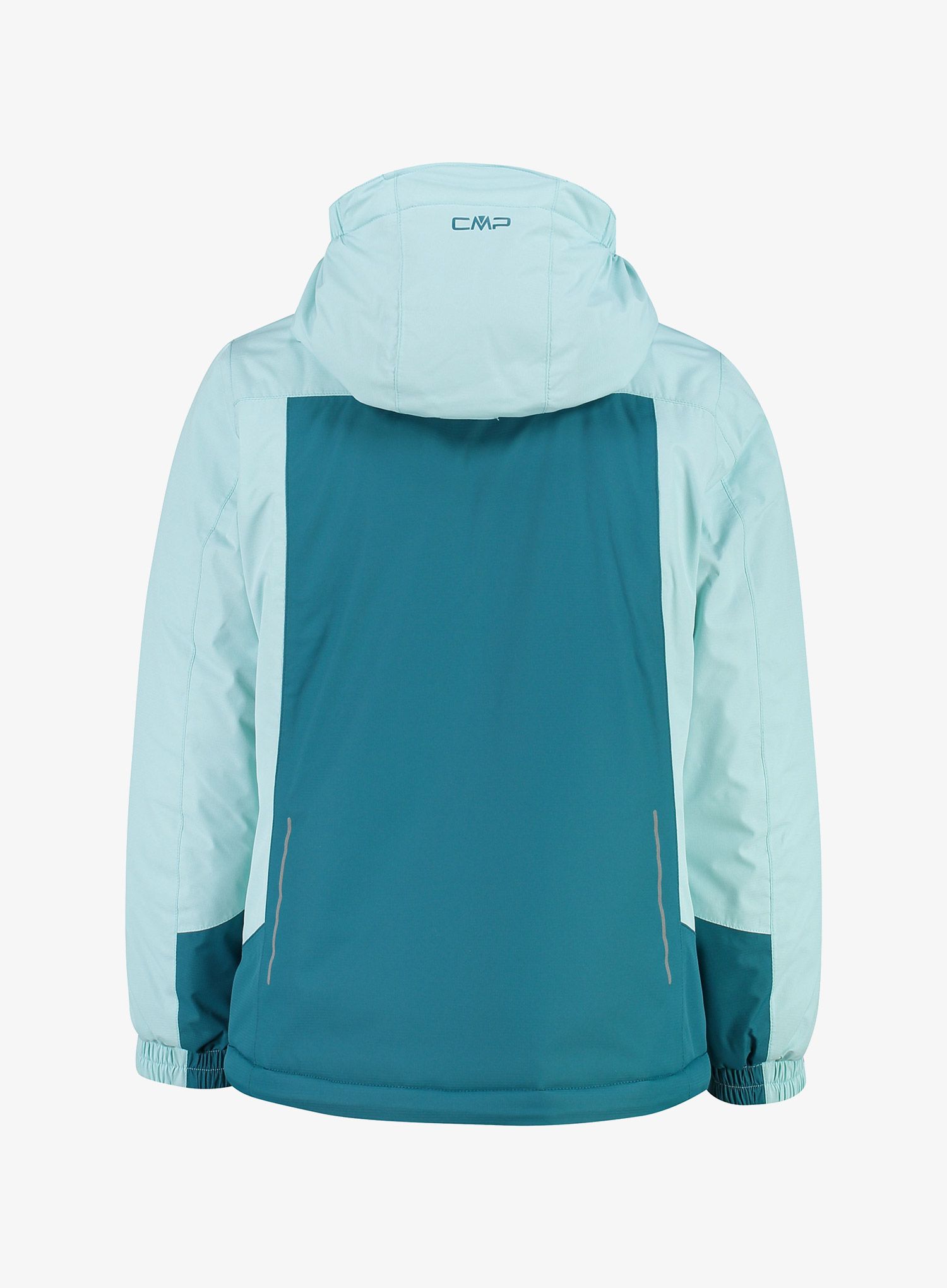 Dievčenská bunda CMP Nebuline - teal