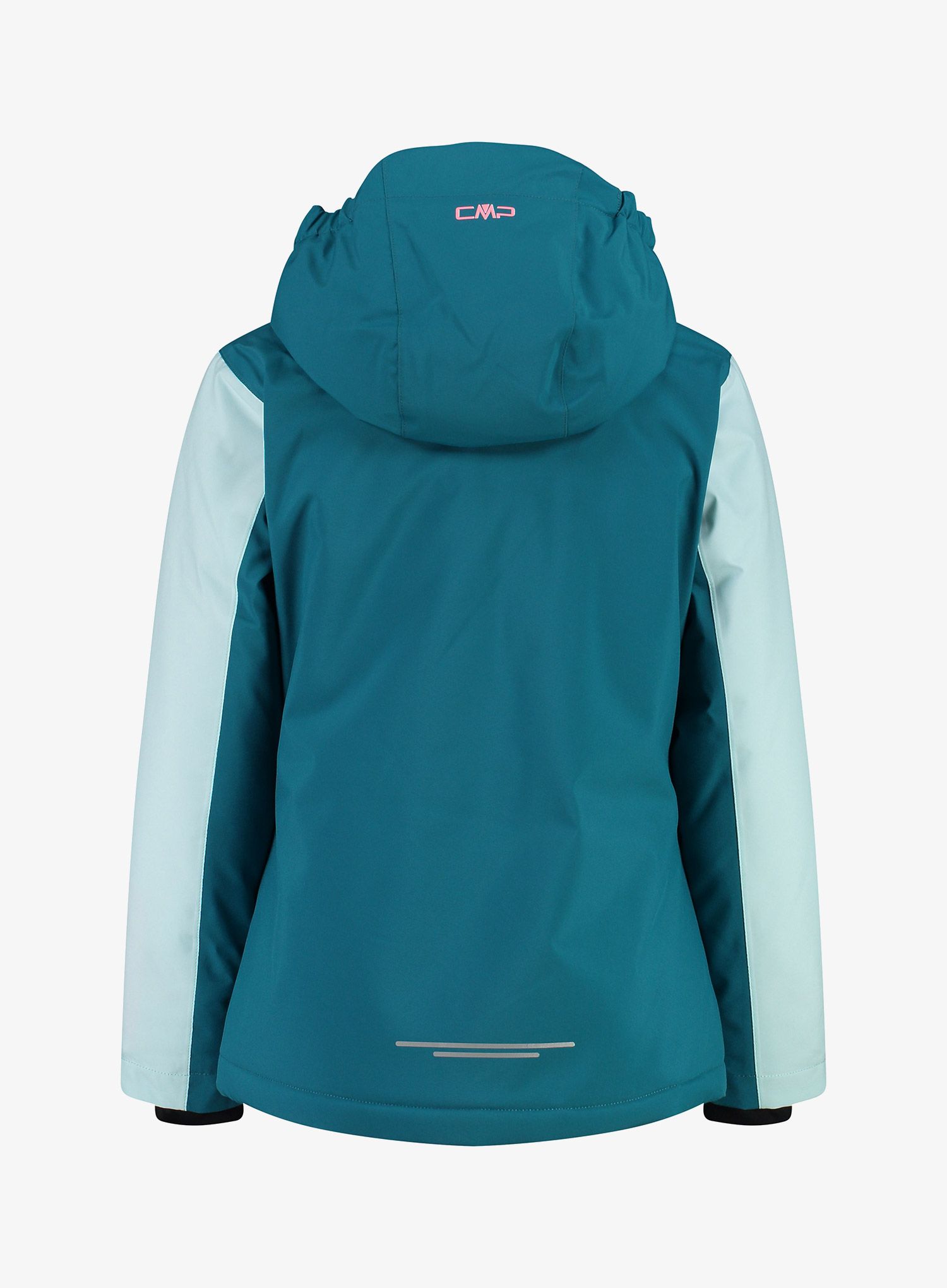 Dievčenská bunda CMP Solara - teal