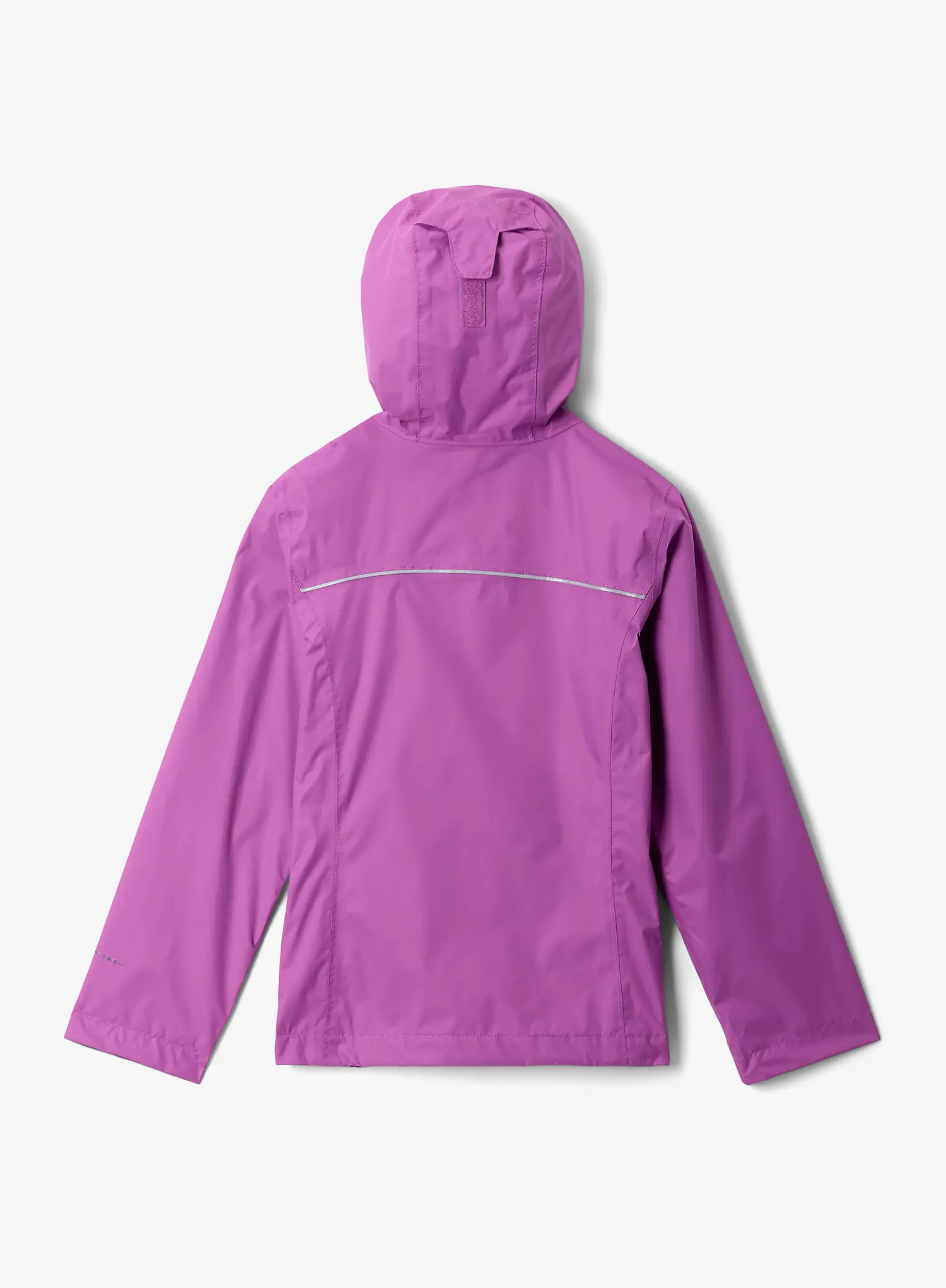 Dievčenská bunda Columbia Arcadia II Jacket - razzle