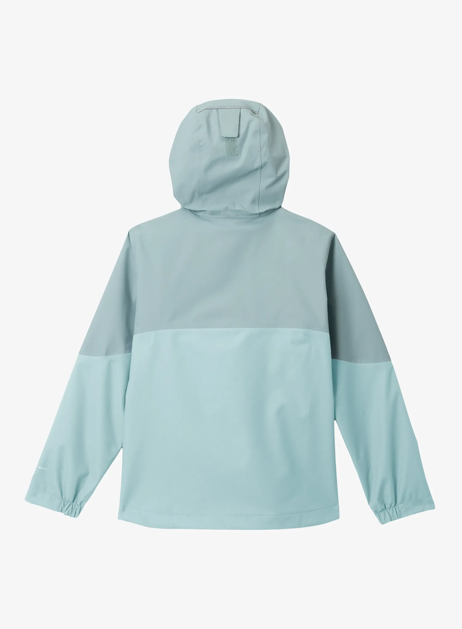 Dievčenská bunda Columbia Hikebound II Jacket - crushed blue/marine light