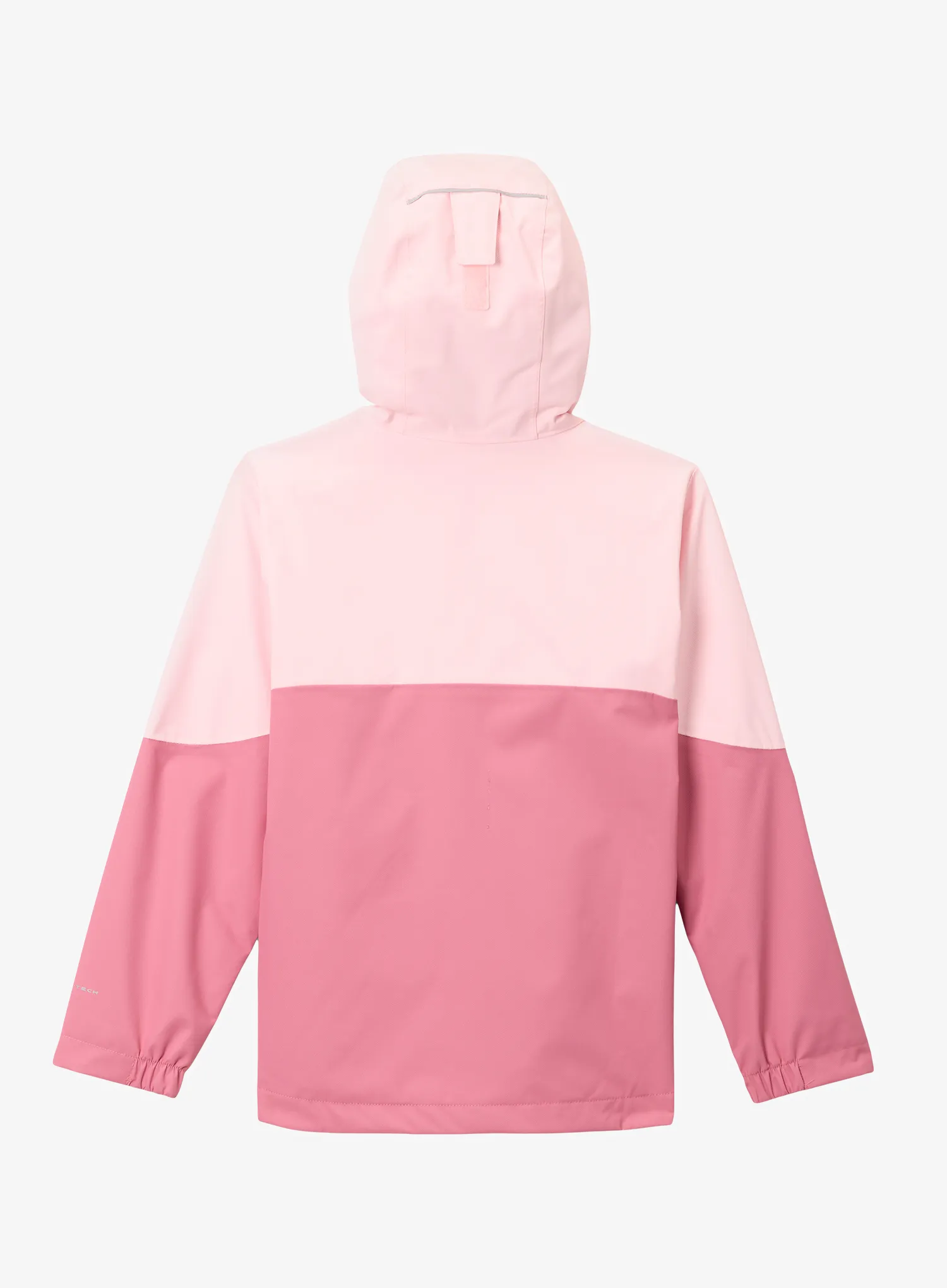 Dievčenská bunda Columbia Hikebound II Jacket - satin pink/rosette