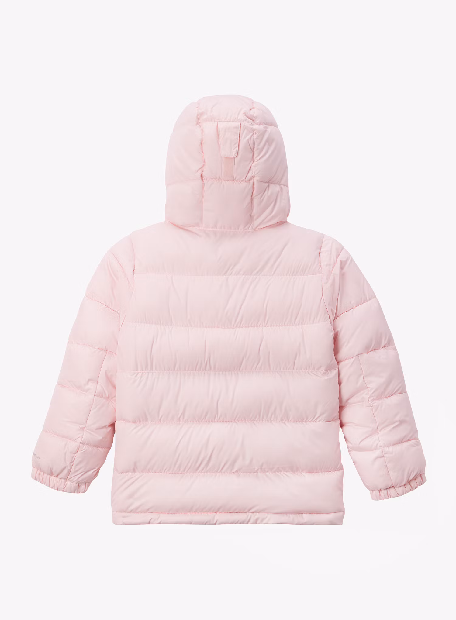 Dievčenská bunda Columbia Pike Lake II Hooded Jacket - satin pink