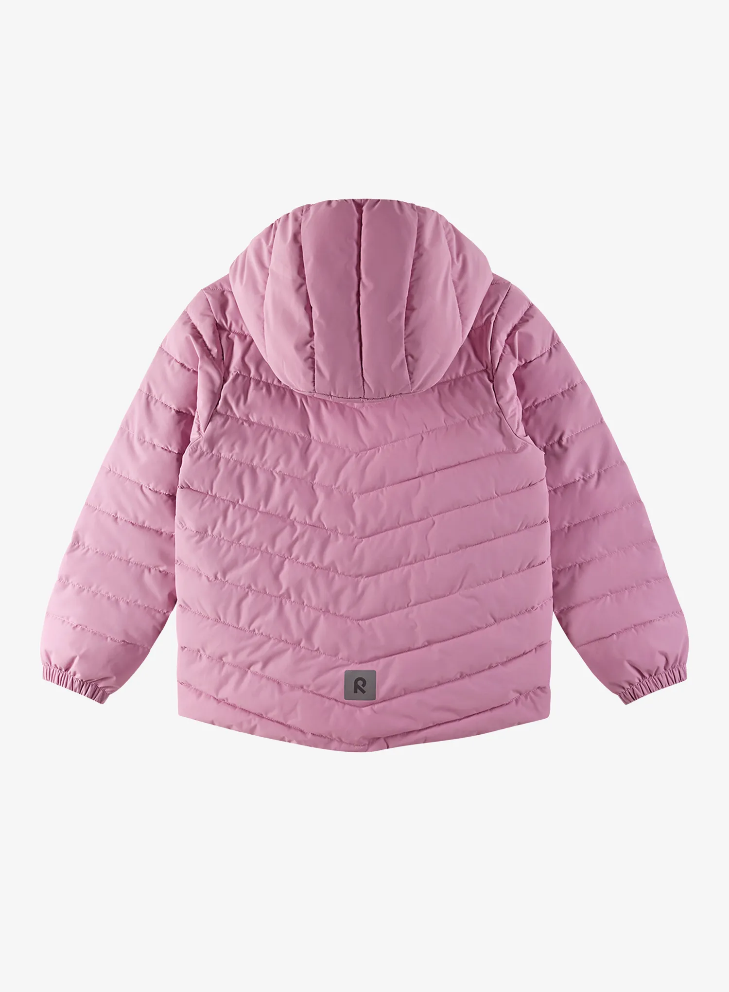 Dievčenská bunda Reima Uumaja - grey pink