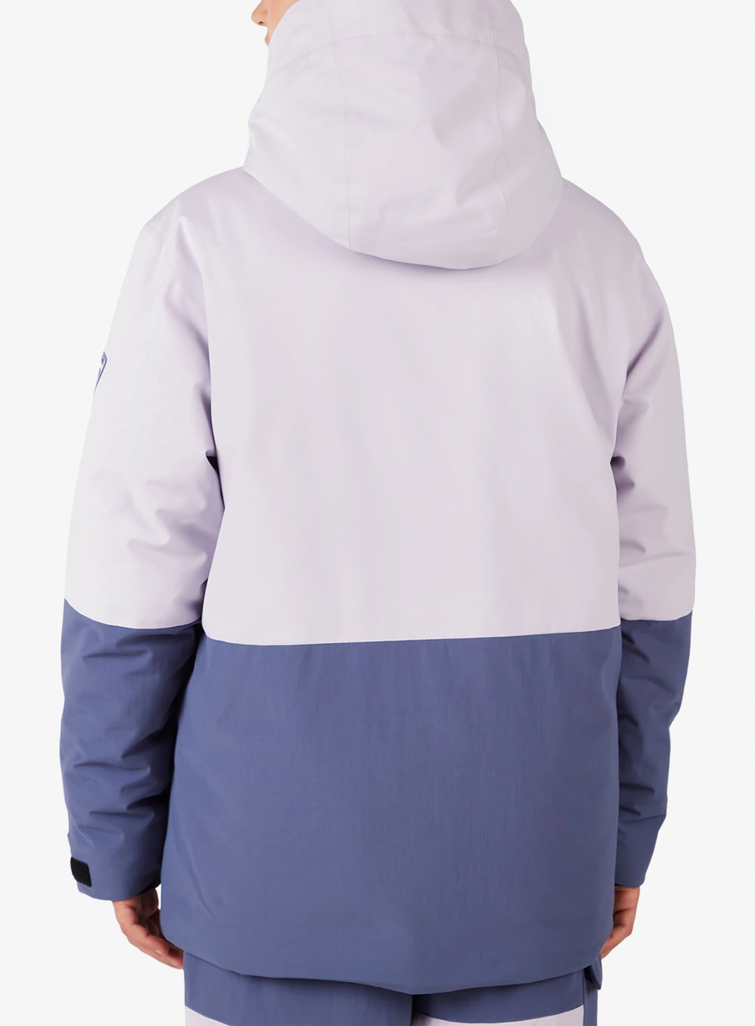 Dievčenská bunda Rossignol Outerlimits Insulated Jacket - galactic lilac