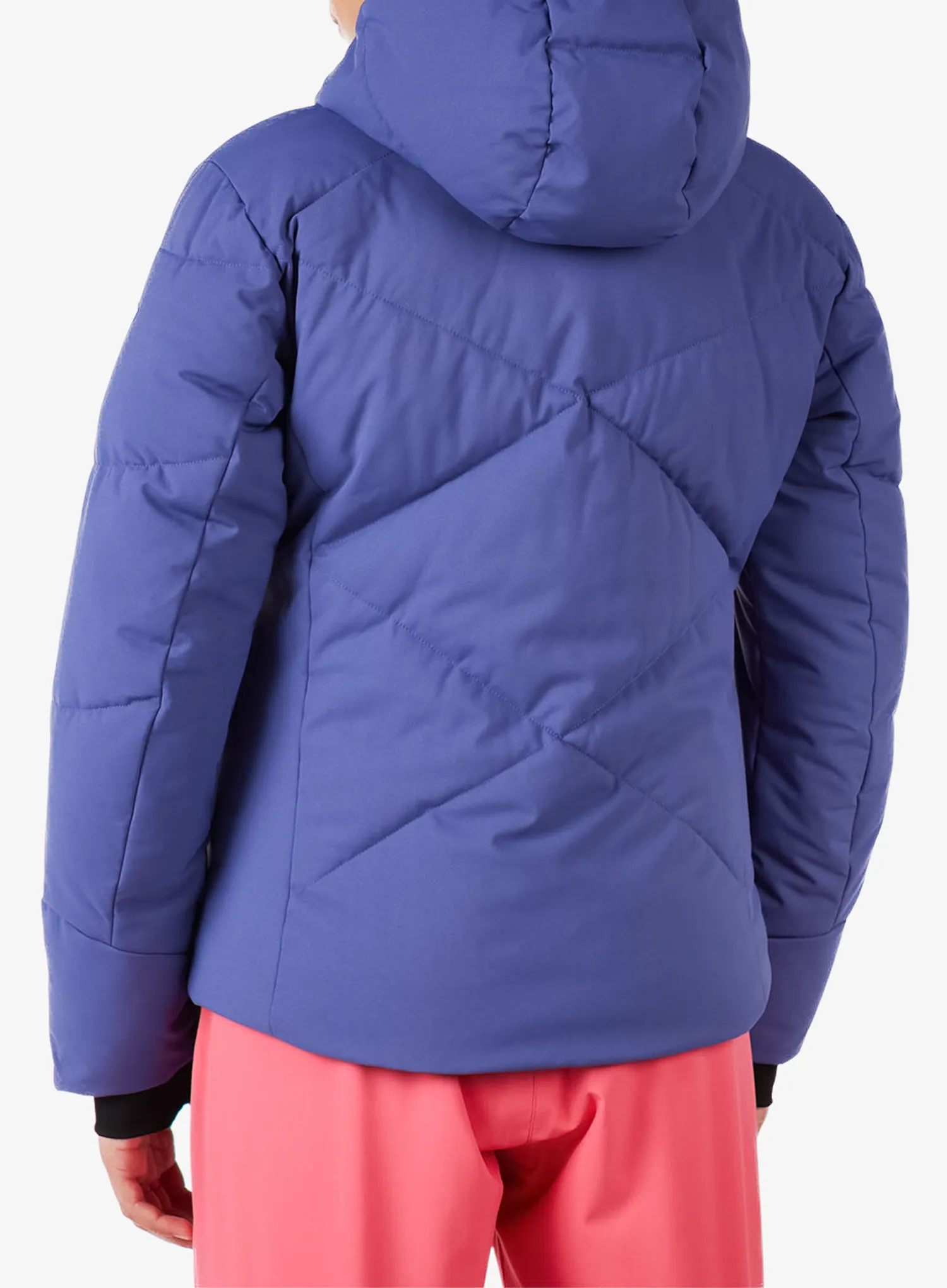 Dievčenská bunda Rossignol Staci Jacket - future blue