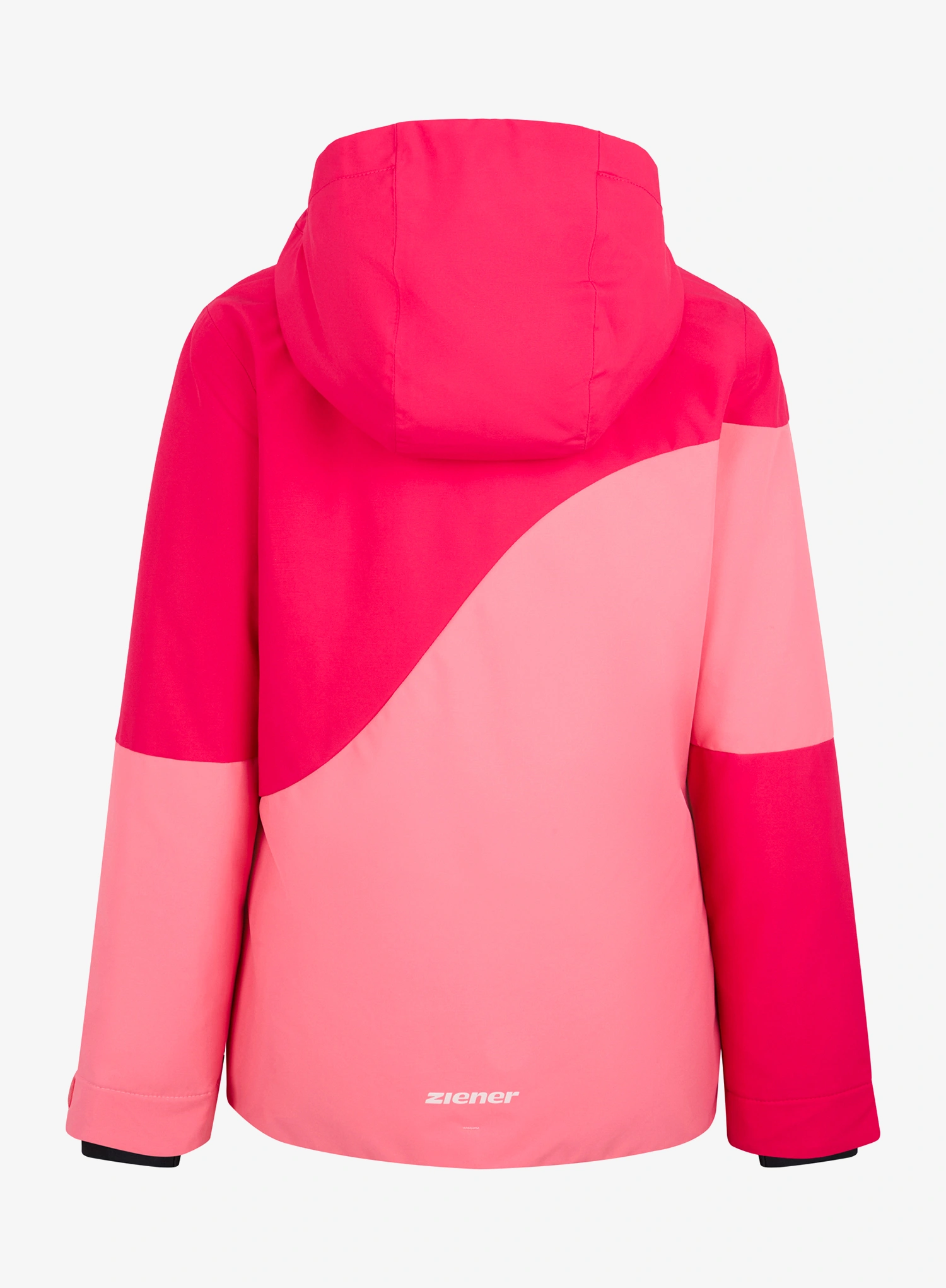 Dievčenská bunda Ziener Avine Jacket - pink