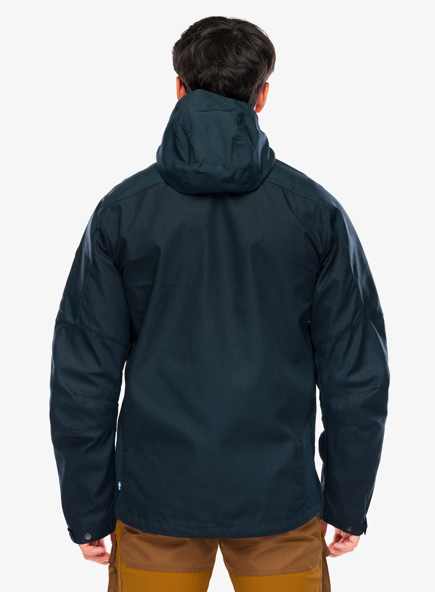 Bunda pánska Fjallraven Sten Jacket - dark navy