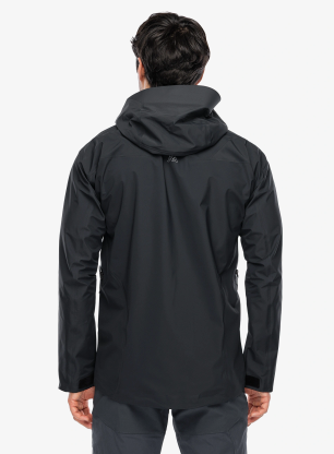 GORE TEX bunda 7Mesh Guardian Apex Jacket - black