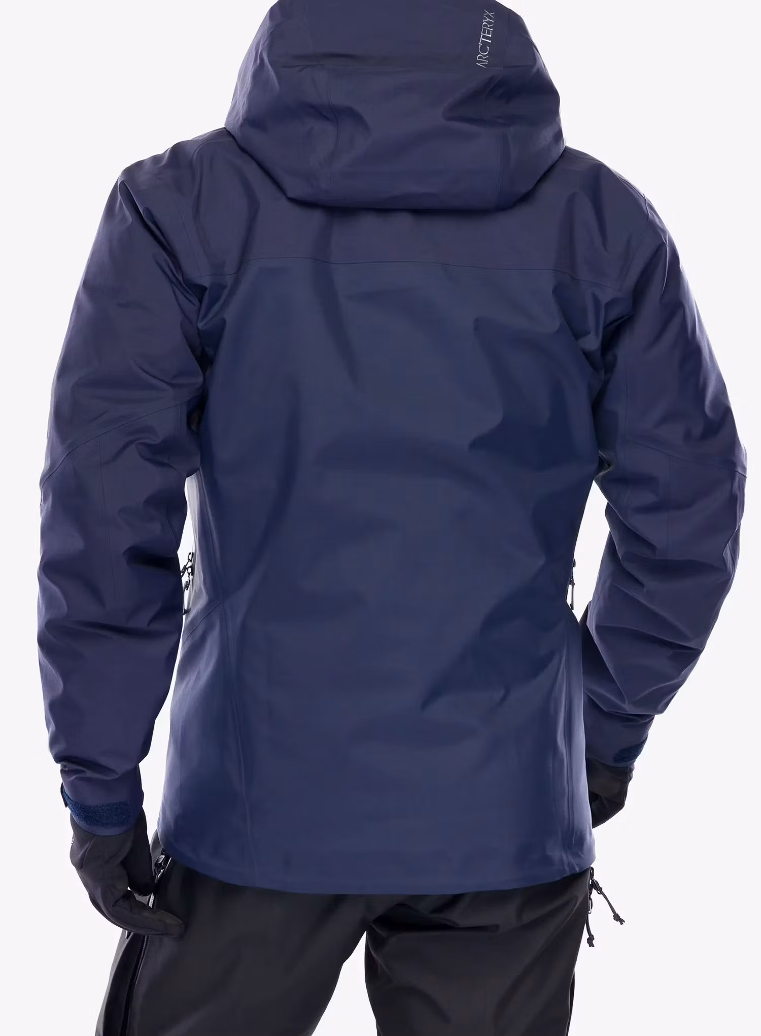GORE TEX bunda Arcteryx Beta AR Jacket - black sapphire