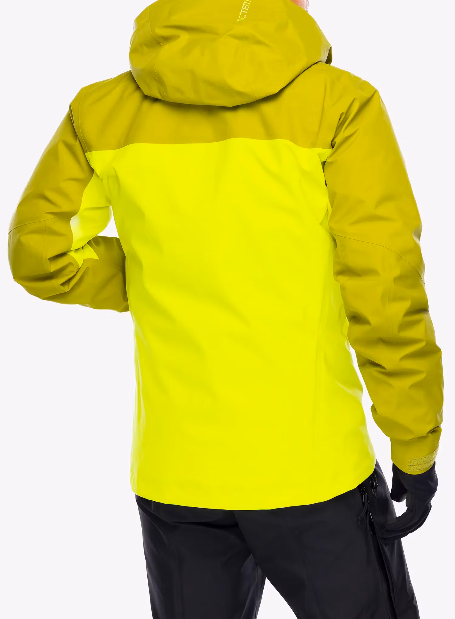 GORE TEX bunda Arcteryx Beta AR Jacket - olive moss/euphoria
