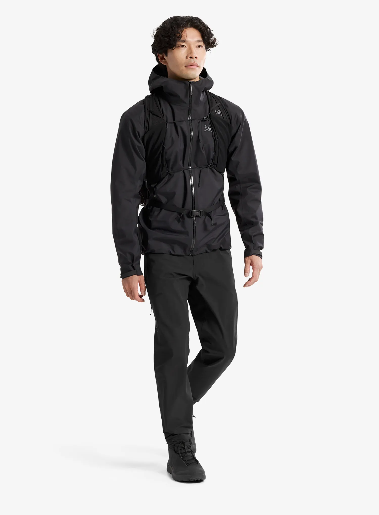 GORE TEX bunda Arcteryx Beta Jacket - blck