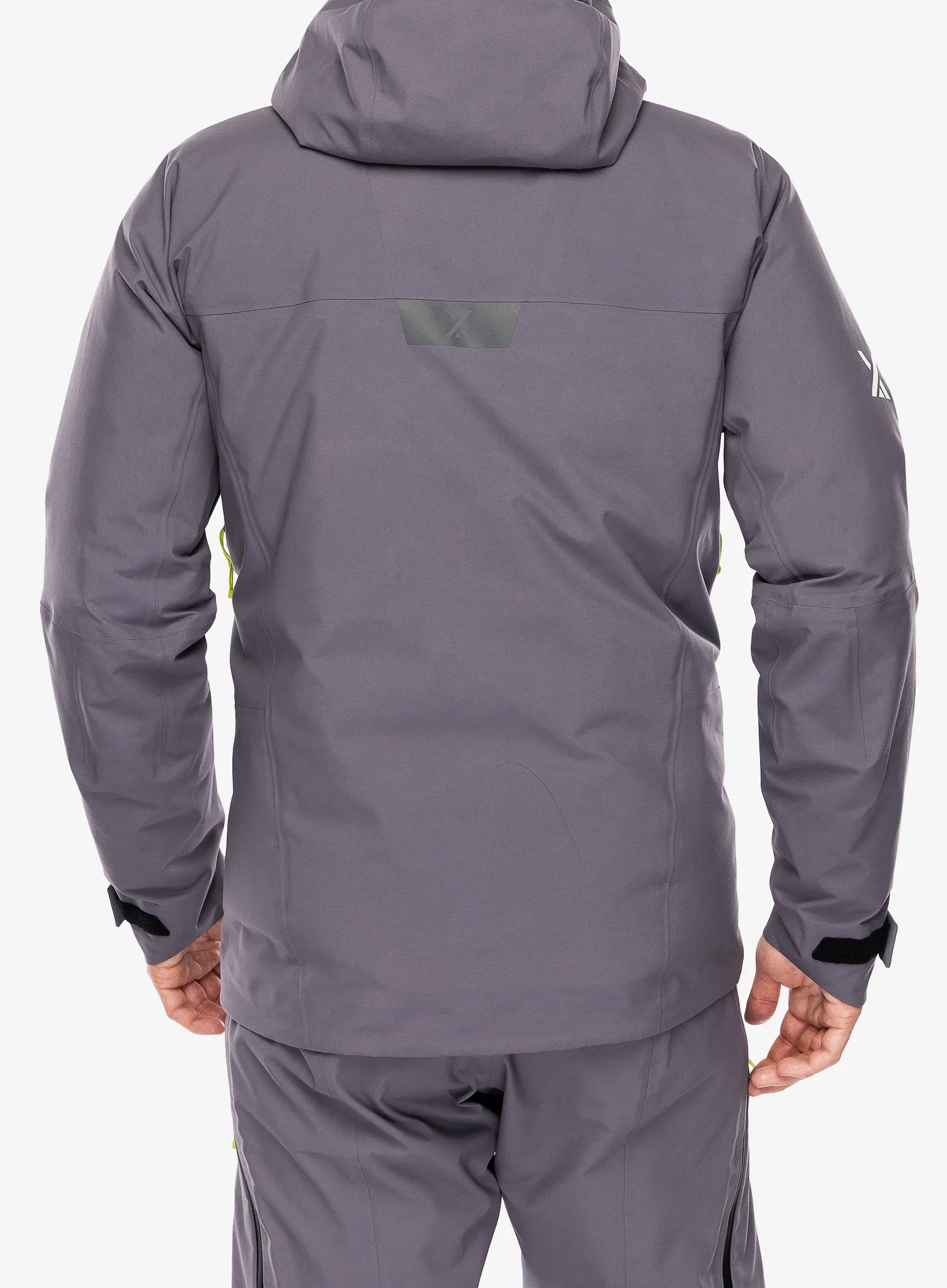 GORE TEX bunda Berghaus Extrem Vanguard GTX Jkt Am - purple planet