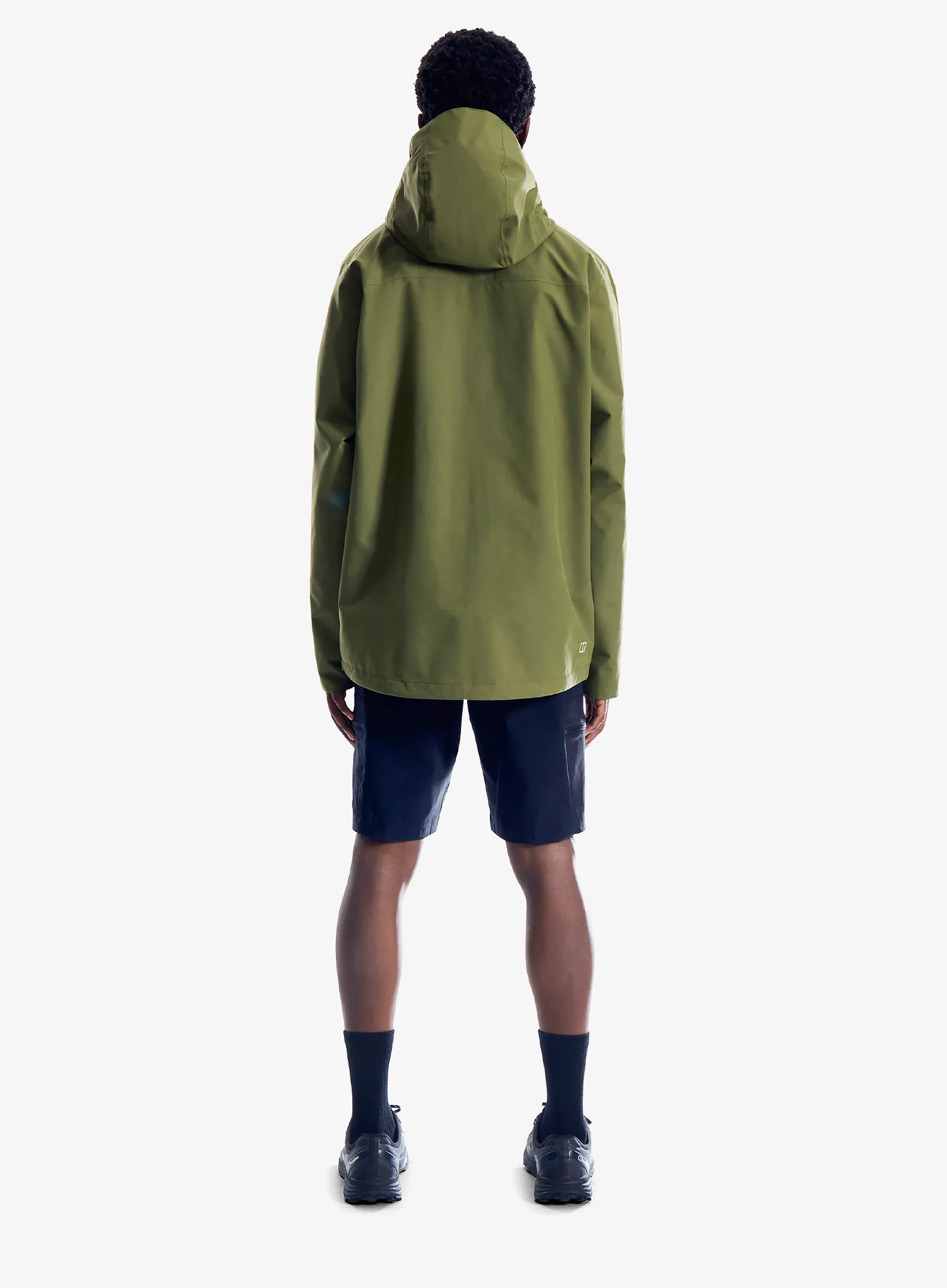 GORE TEX bunda Berghaus Hillwalker 2.0 IA Jkt Am - cheviot green