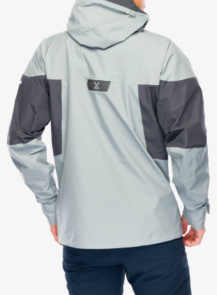 GORE TEX bunda Berghaus MTN Guide Alpine Pro Jacket - monument/grey