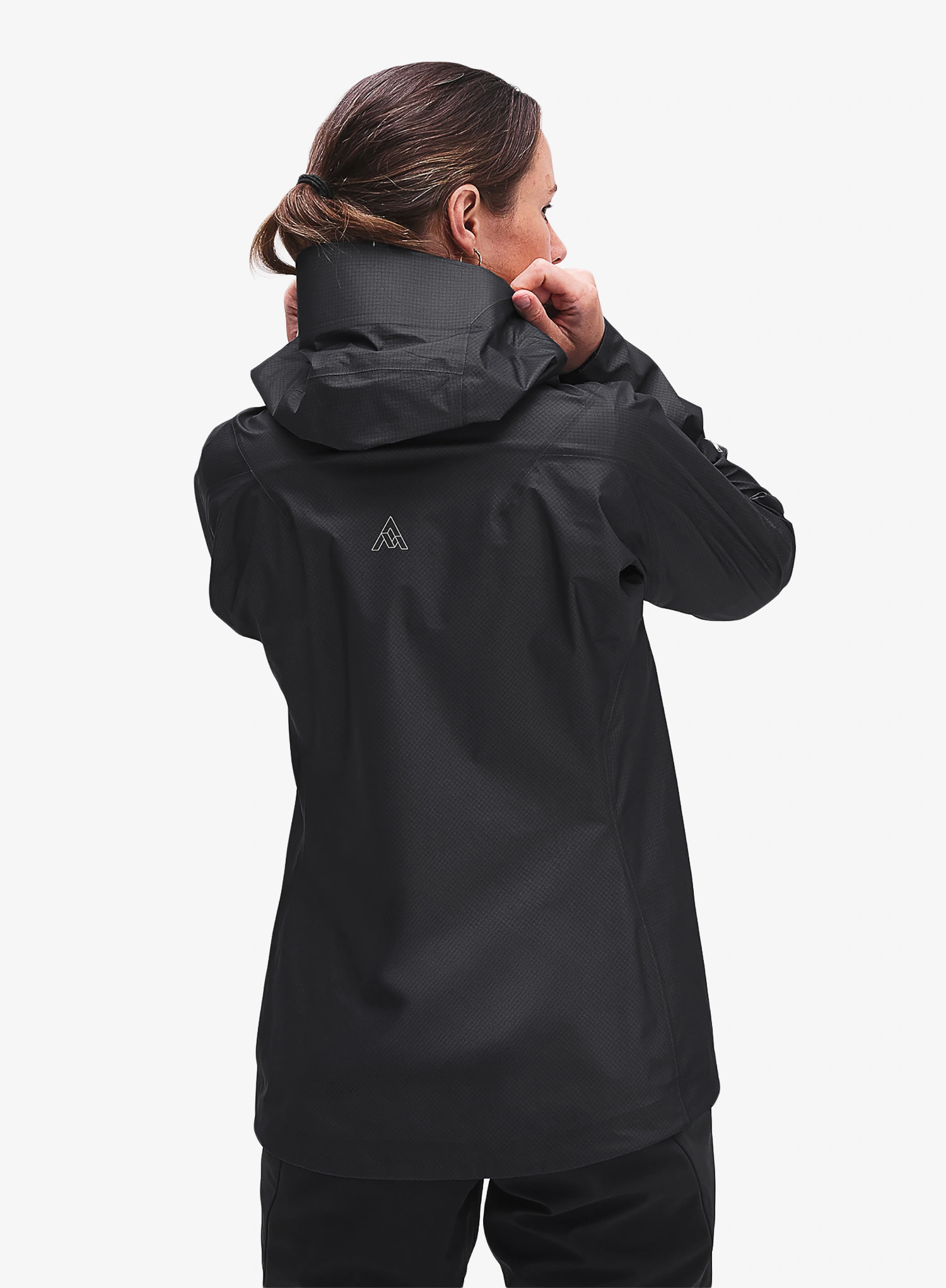 GORE TEX bunda dámska 7Mesh Guardian Air Jacket - graphite