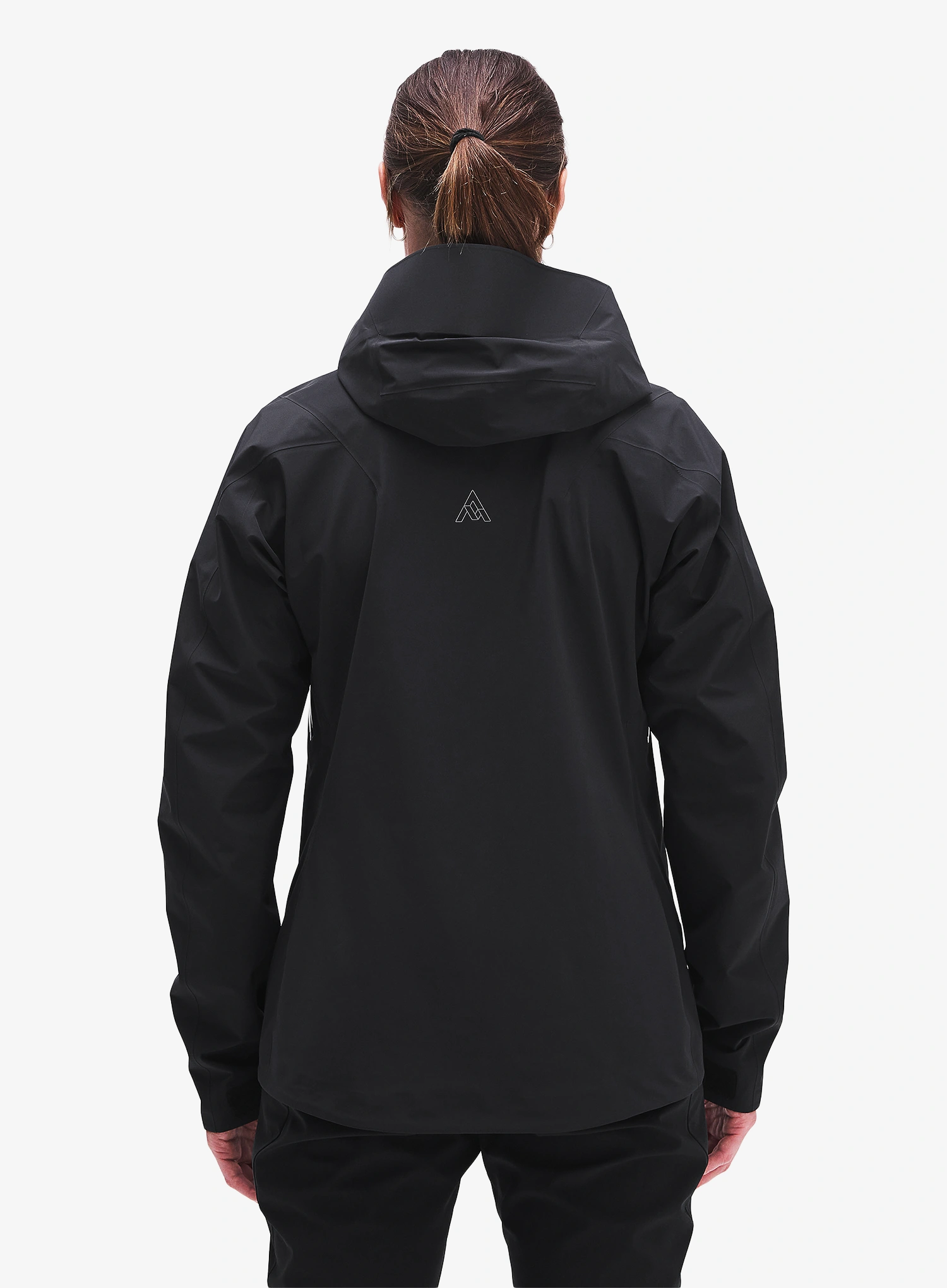 GORE TEX bunda dámska 7Mesh Guardian Apex Jacket - black